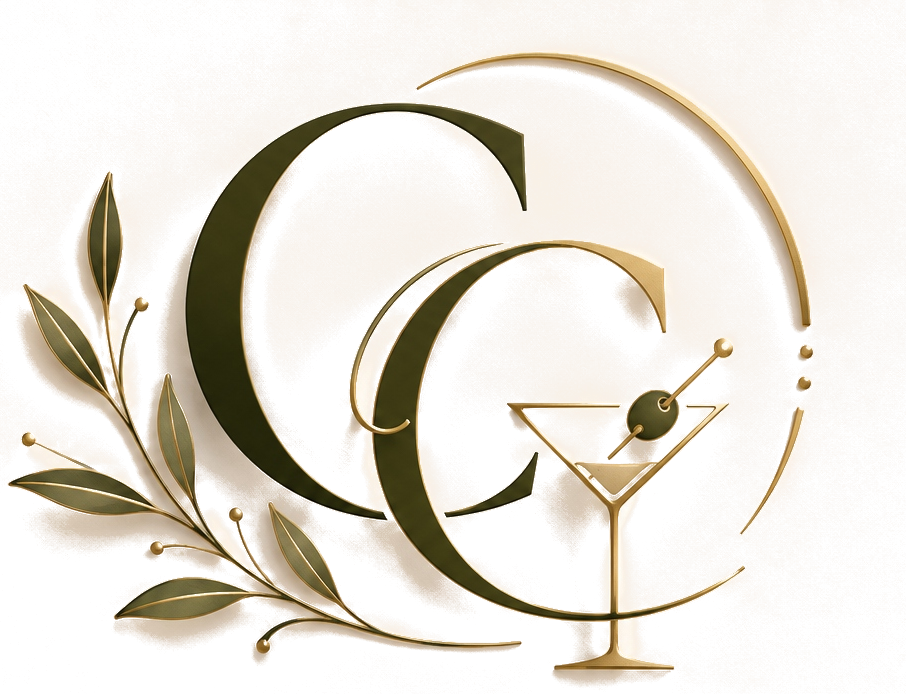 Coutinho Crafted monogram emblem